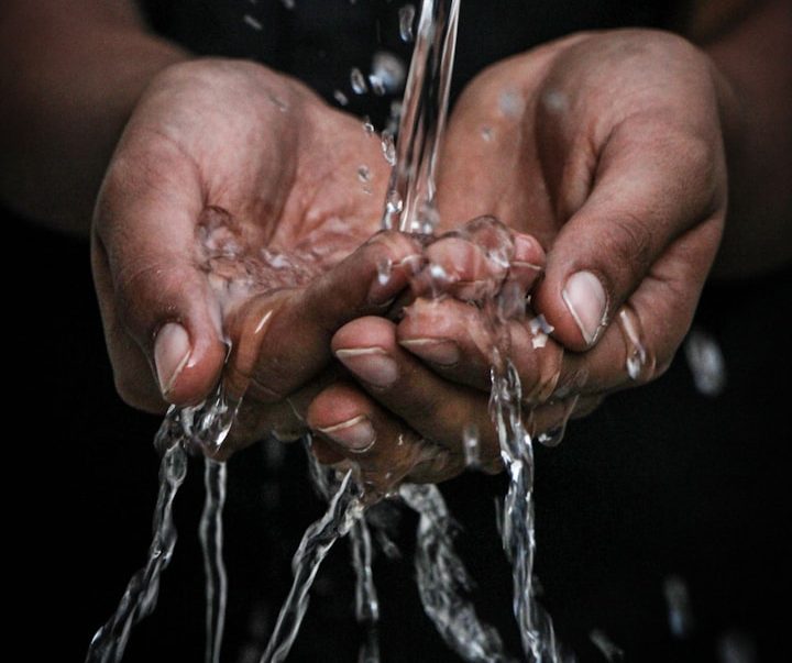 Gesundes Wasser Wasseraufbereitung Unsere Vision von modernem Wasser